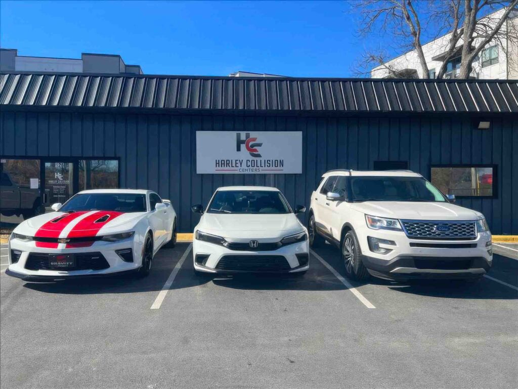 Harley Collision Centers - Decatur, Jenkinsburg, Avondale Estates, Atlanta-13