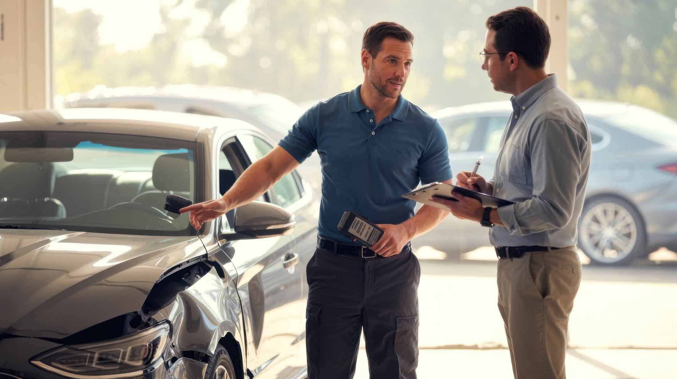 auto body collision center-10