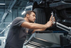 auto body frame repair