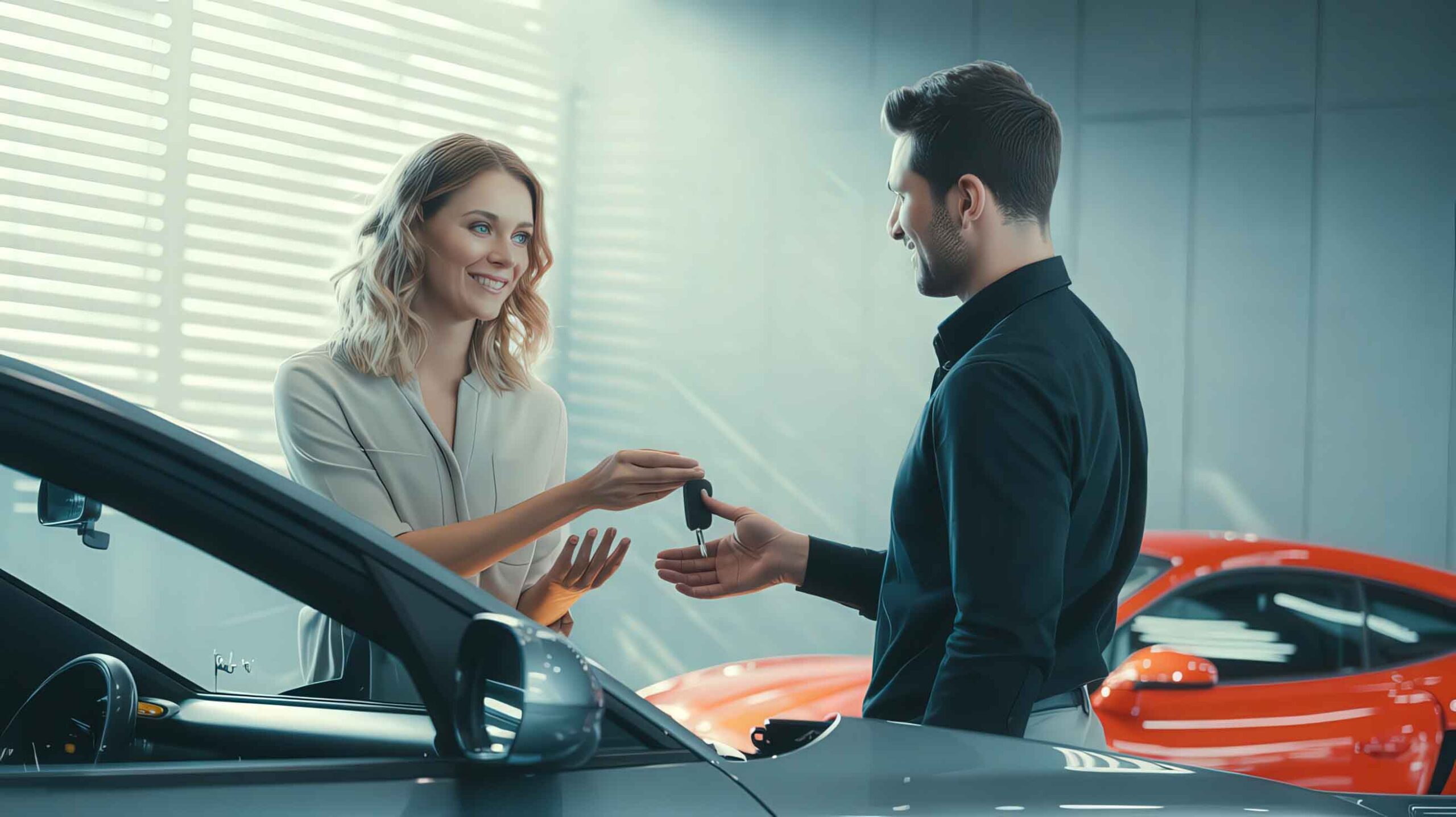 collision center
