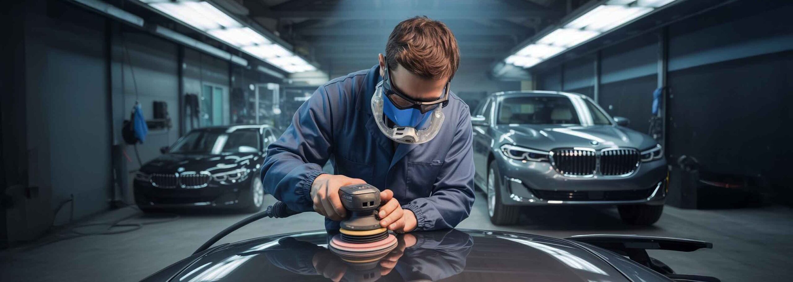 collision repair center