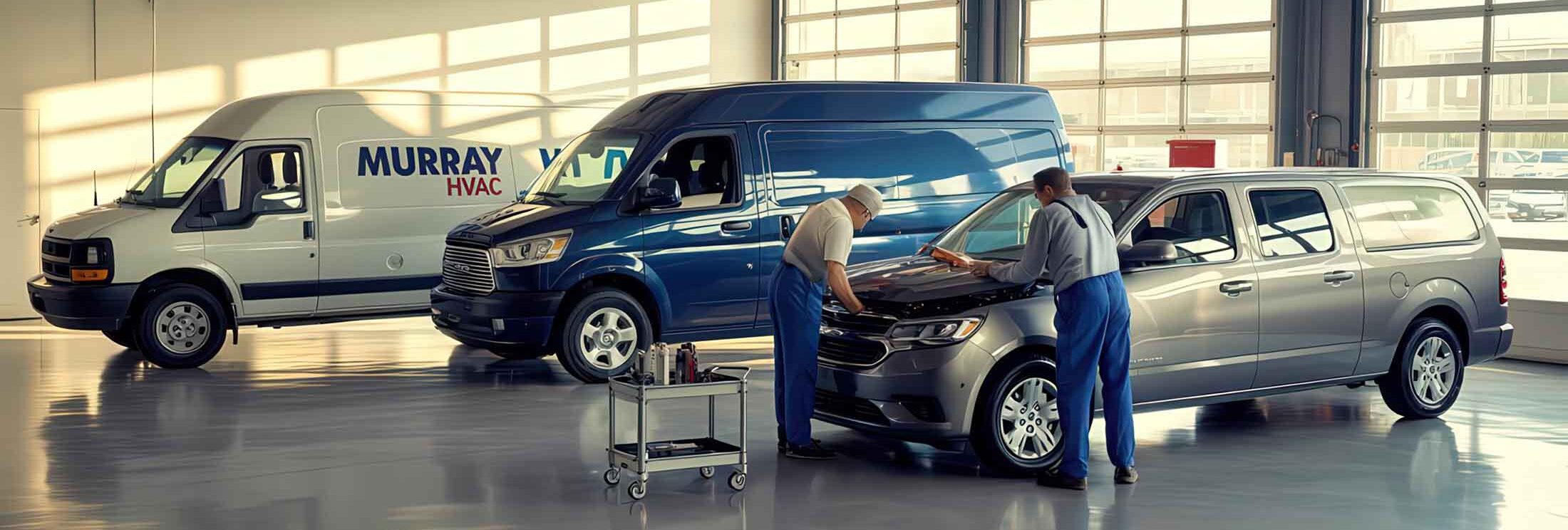 fleet collision repair