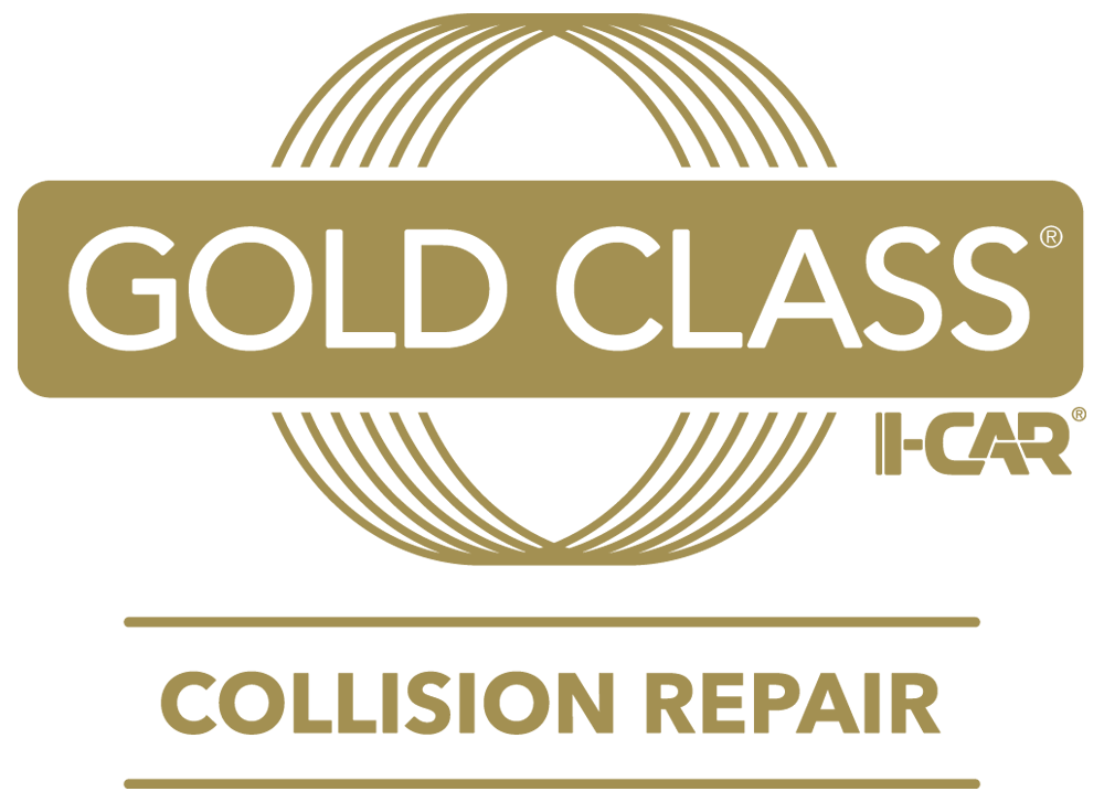 I-CAR Gold Class Collision Repair Facility